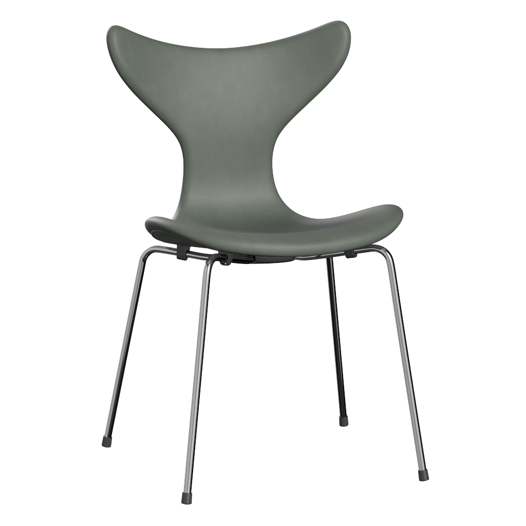  - Grace Leder - Concrete Grey - Jacobsen Plus