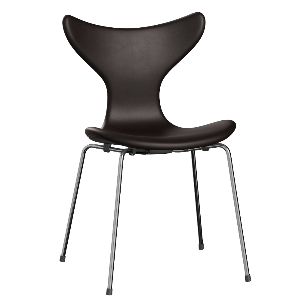  - Grace Leder - Dark Brown - Jacobsen Plus