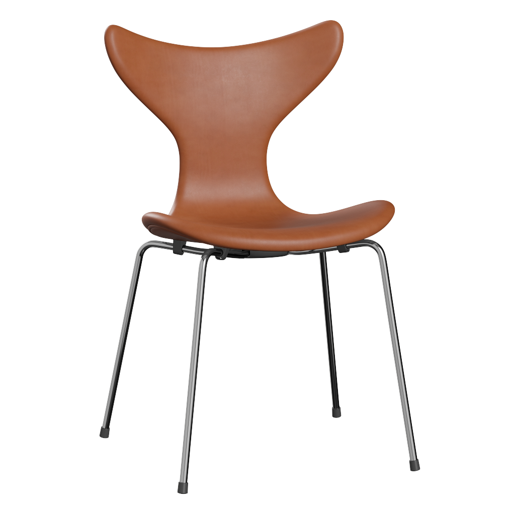  - Grace Leder - Walnut - Jacobsen Plus