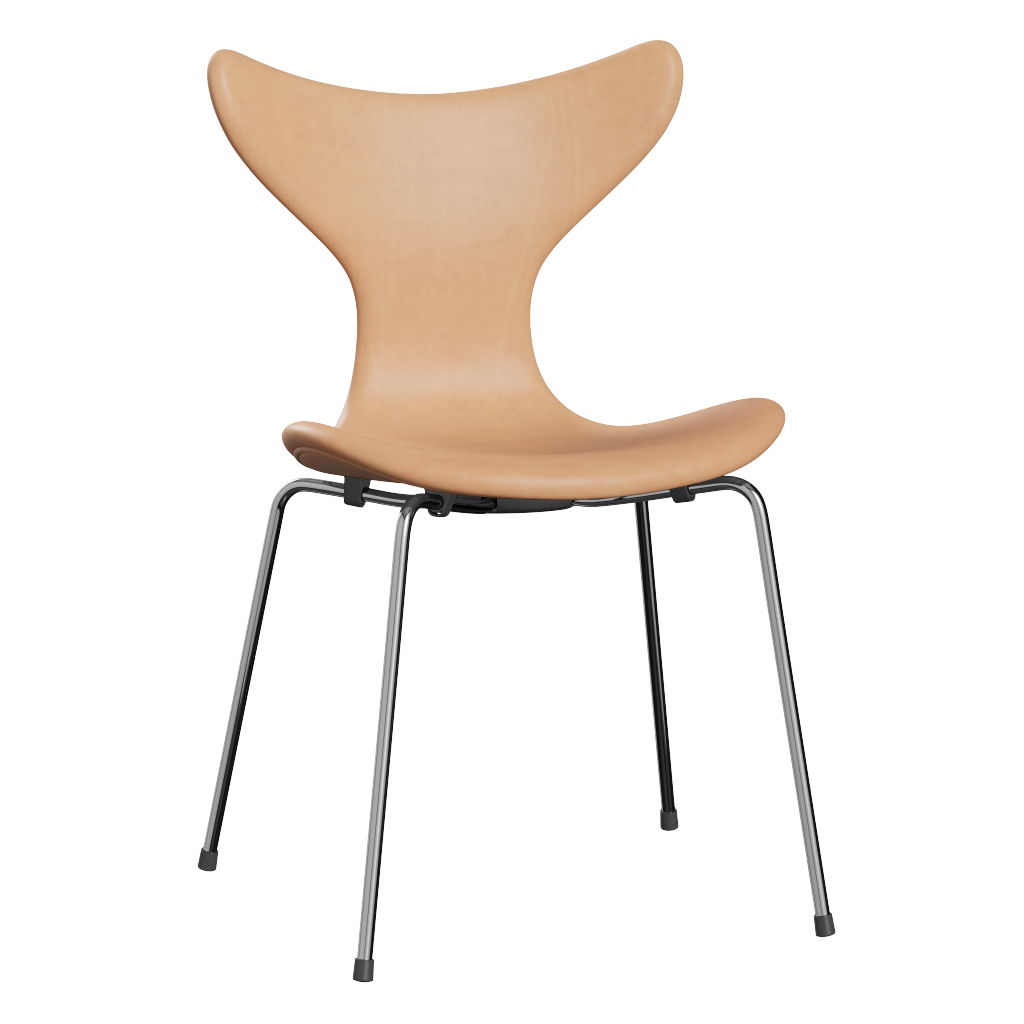  - Natural Leder - Jacobsen Plus