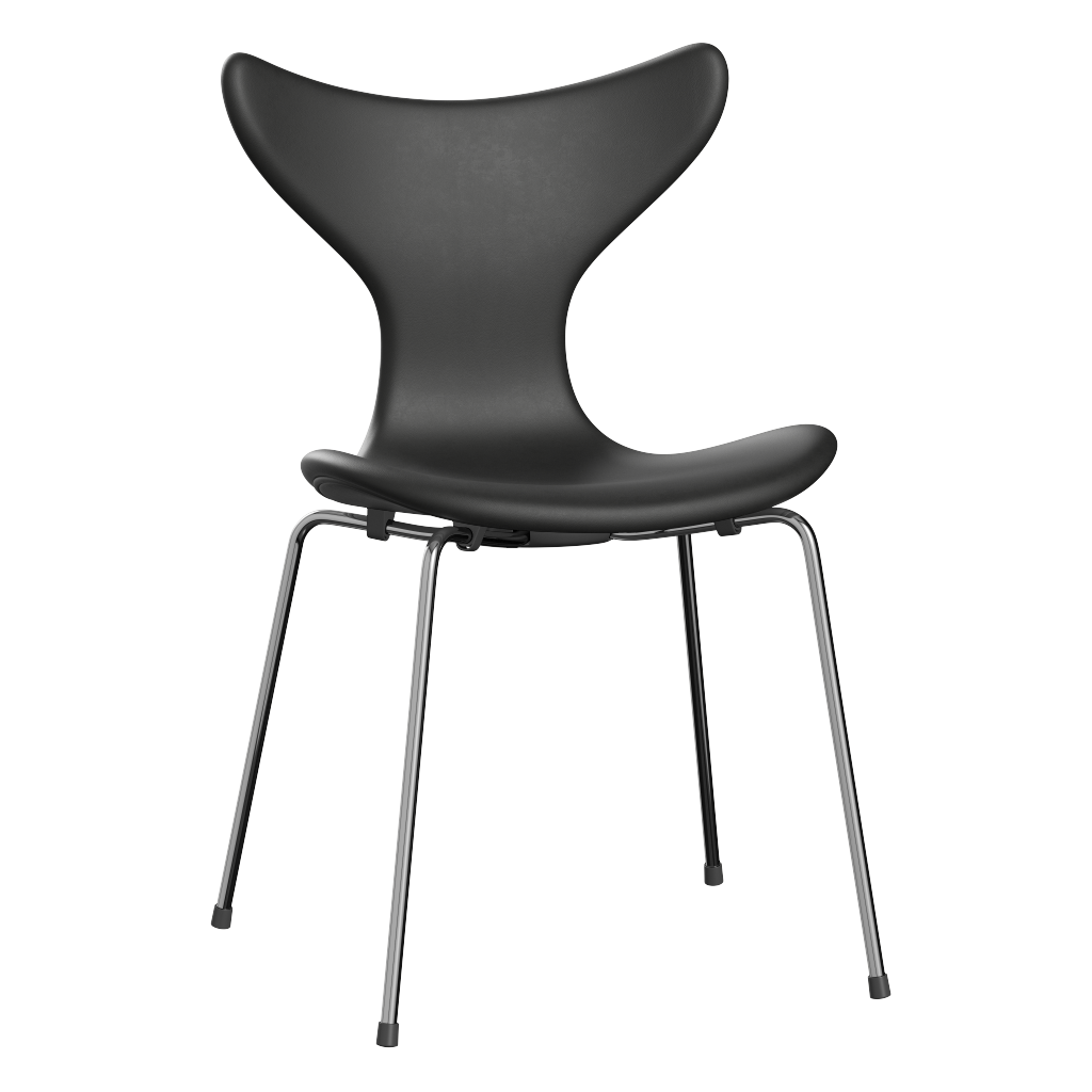  - Essential Leder - Black - Jacobsen Plus