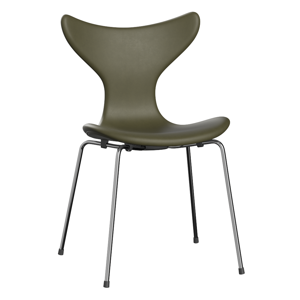 - Essential Leder - Moss Green - Jacobsen Plus