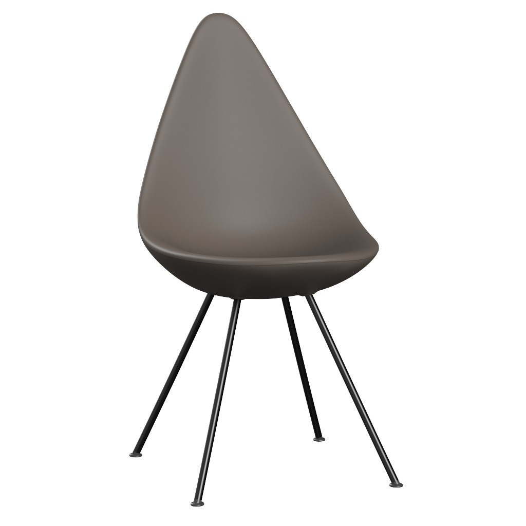  - Deep Clay / Schwarz - Jacobsen Plus
