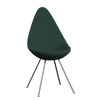 Christianshavn - 1160 Dark Green Uni