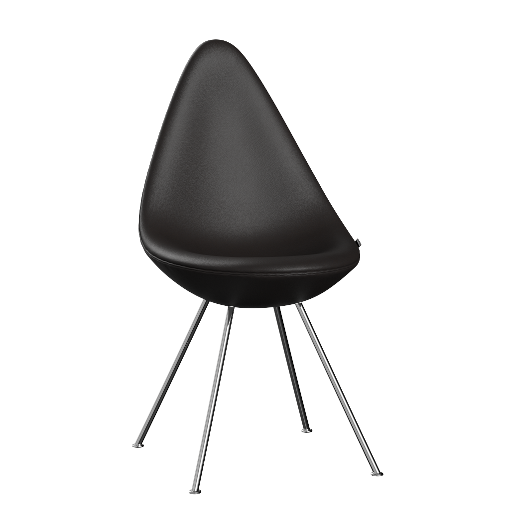  - Aura Leder - Black Brown - Jacobsen Plus
