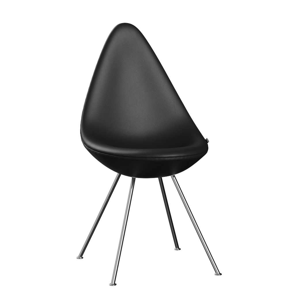  - Aura Leder - Black - Jacobsen Plus