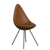 Aura Leder - Walnut