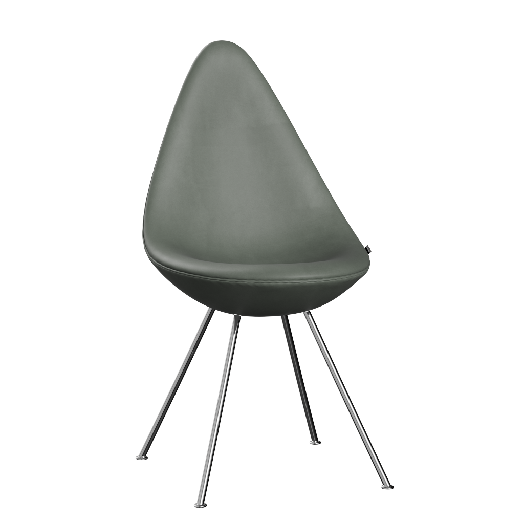  - Grace Leder - Concrete Grey - Jacobsen Plus