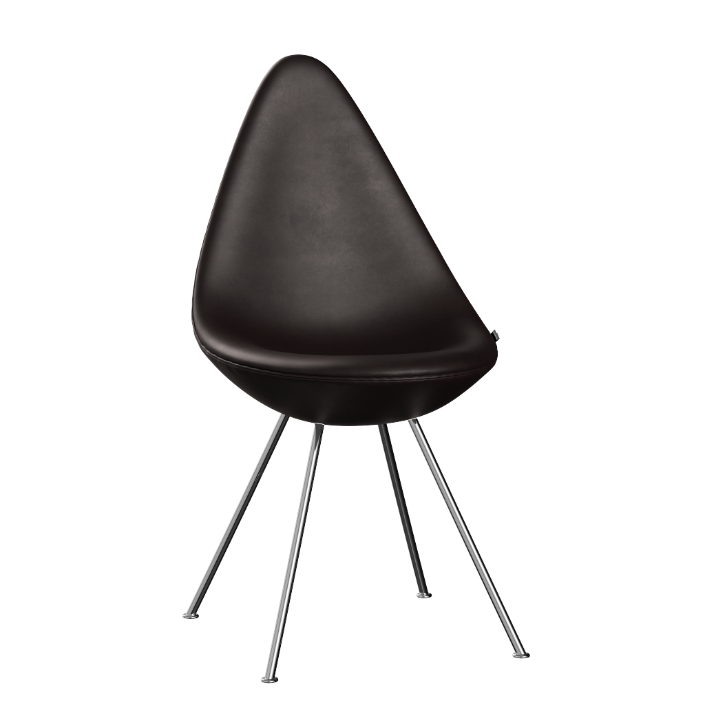  - Grace Leder - Dark Brown - Jacobsen Plus