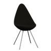 Hallingdal - 173 Black/Grey