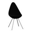 Hallingdal - 190 Black