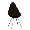 Hallingdal - 370 Black/Brown