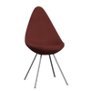 Hallingdal - 660 Red/Green