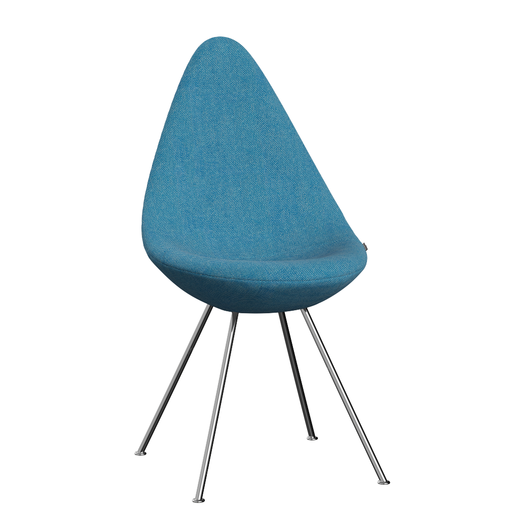  - Hallingdal - 840 White/Turquise - Jacobsen Plus