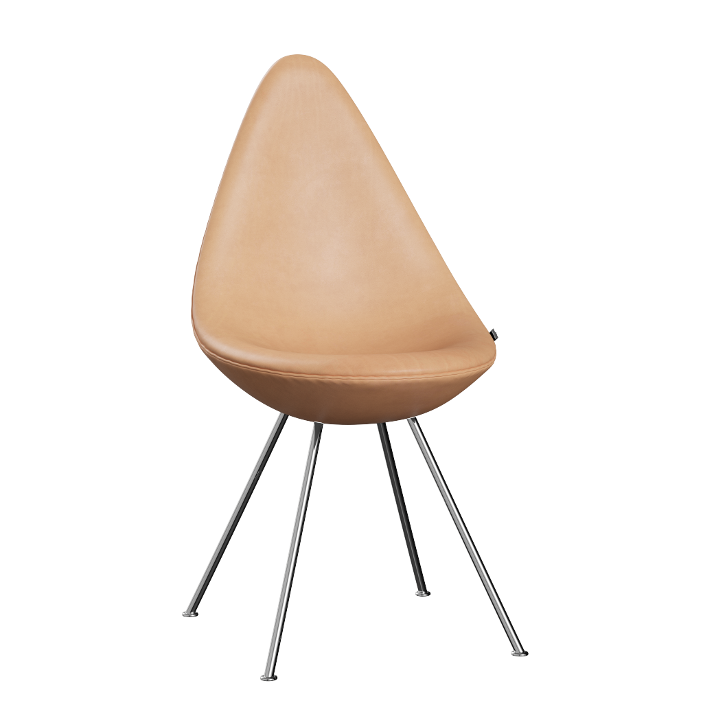  - Natural Leder - Jacobsen Plus