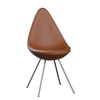 Essential Leder - Walnut