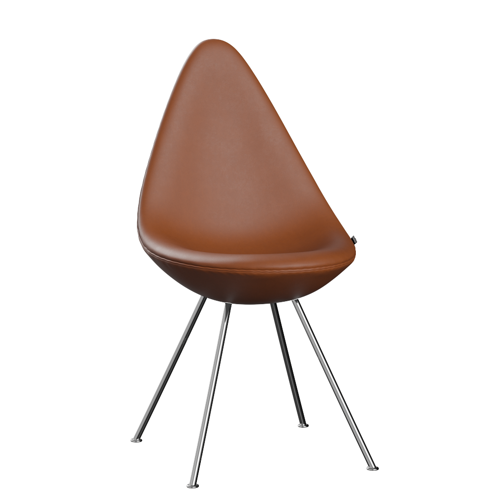  - Essential Leder - Walnut - Jacobsen Plus