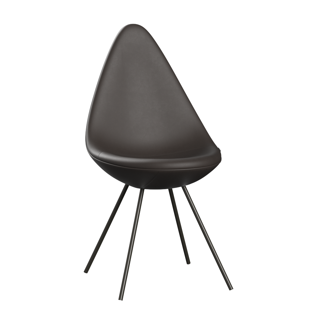  - Essential Leder - Dark Brown / Brown Bronze - Jacobsen Plus