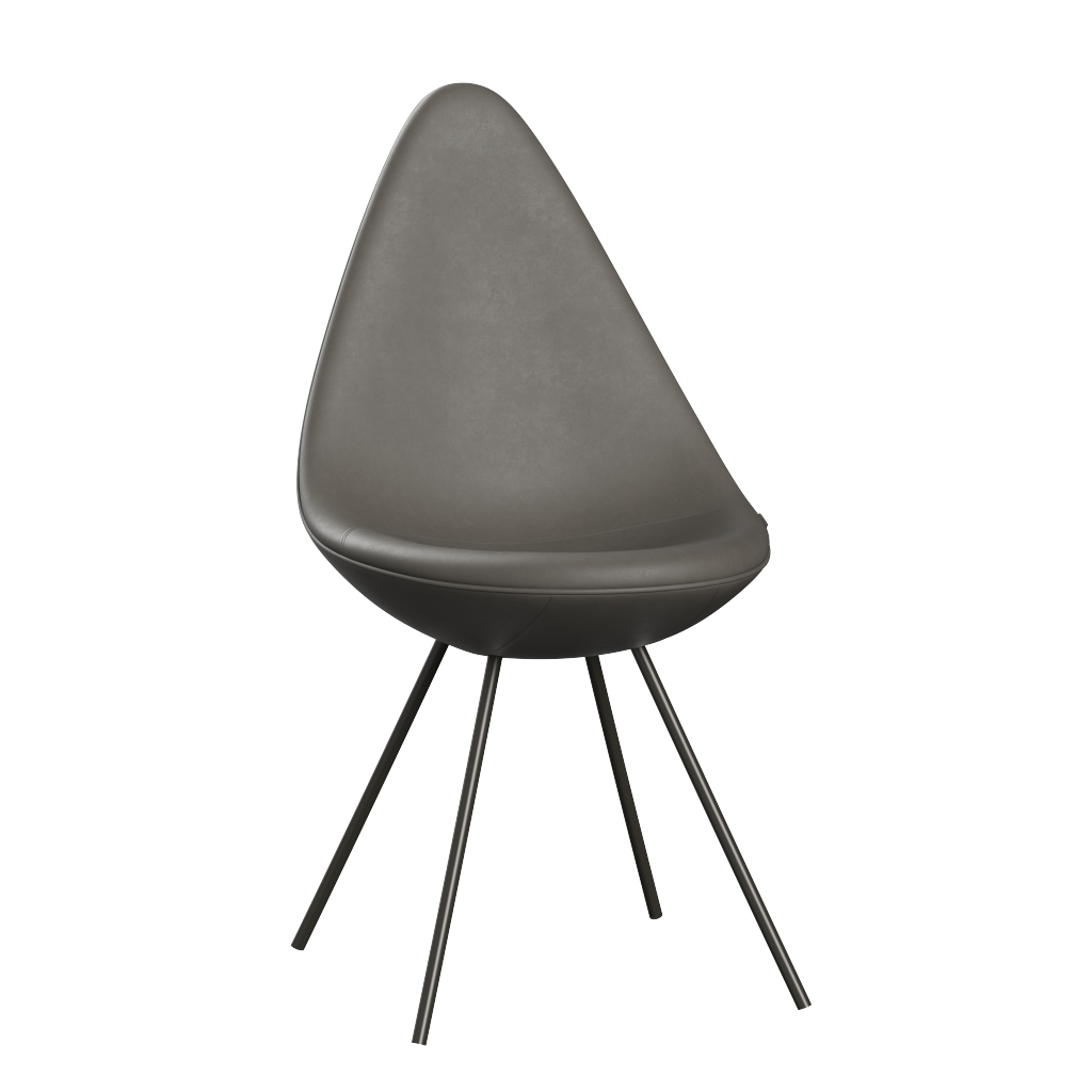  - Essential Leder - Lava / Warm Graphite - Jacobsen Plus
