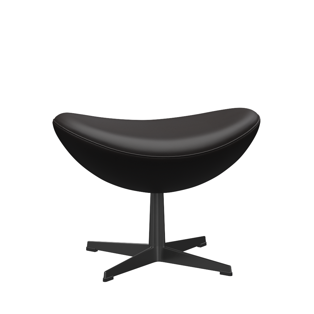  - Aura Leder - Black Brown - Jacobsen Plus