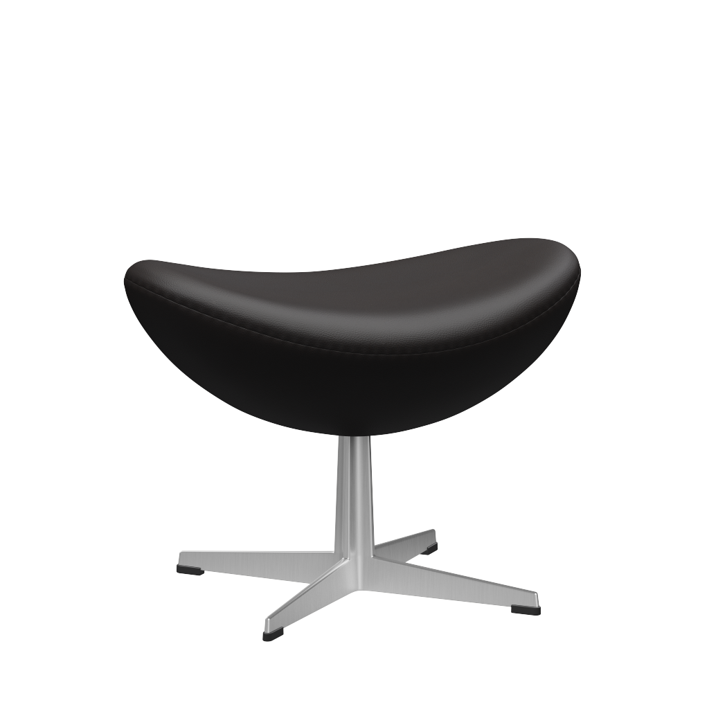  - Aura Leder - Schwarz Braun - Jacobsen Plus