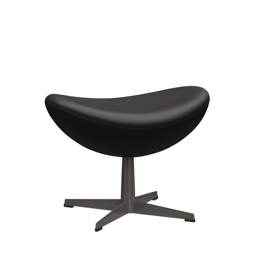  - Aura Leder - Black Brown - Jacobsen Plus