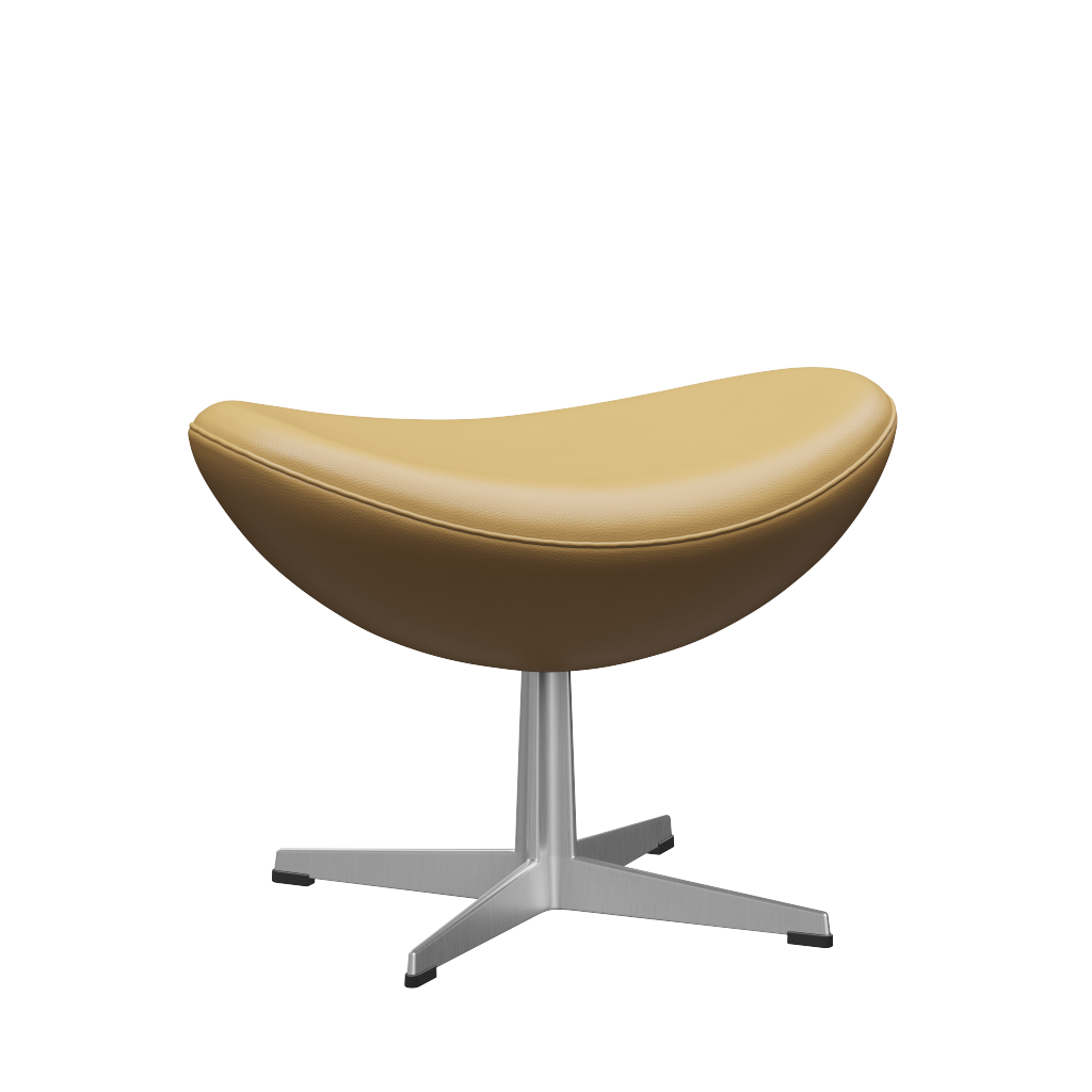  - Aura Leder - Beige - Jacobsen Plus