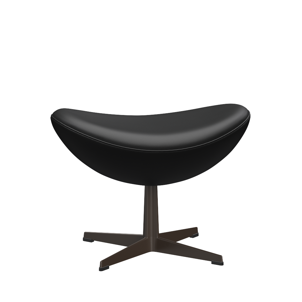  - Aura Leder - Black - Jacobsen Plus