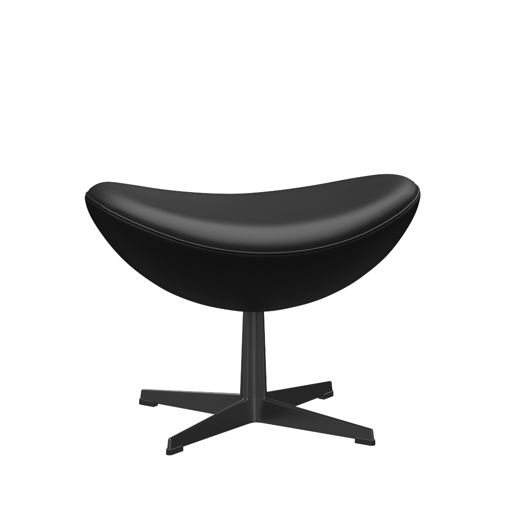  - Aura Leder - Black - Jacobsen Plus