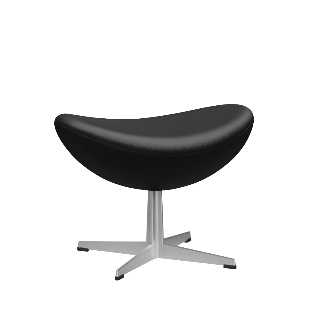  - Aura Leder - Schwarz - Jacobsen Plus