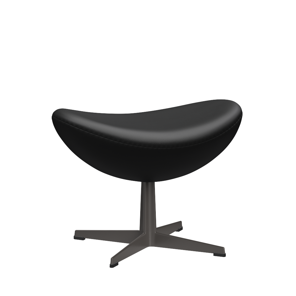  - Aura Leder - Black - Jacobsen Plus