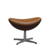 Aura Leder - Walnut