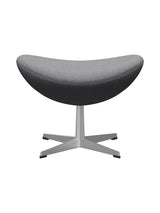3127 Fodskammel til Ægget af Arne Jacobsen stofgr. 2 - 34 - Jacobsen Plus