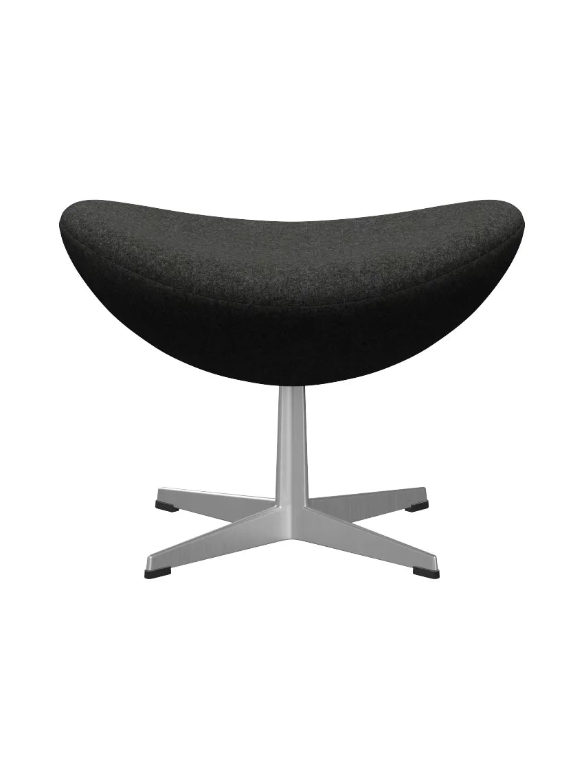 3127 Fodskammel til Ægget af Arne Jacobsen stofgr. 2 - 2 - Jacobsen Plus