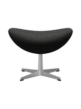 3127 Fodskammel til Ægget af Arne Jacobsen stofgr. 2 - 2 - Jacobsen Plus