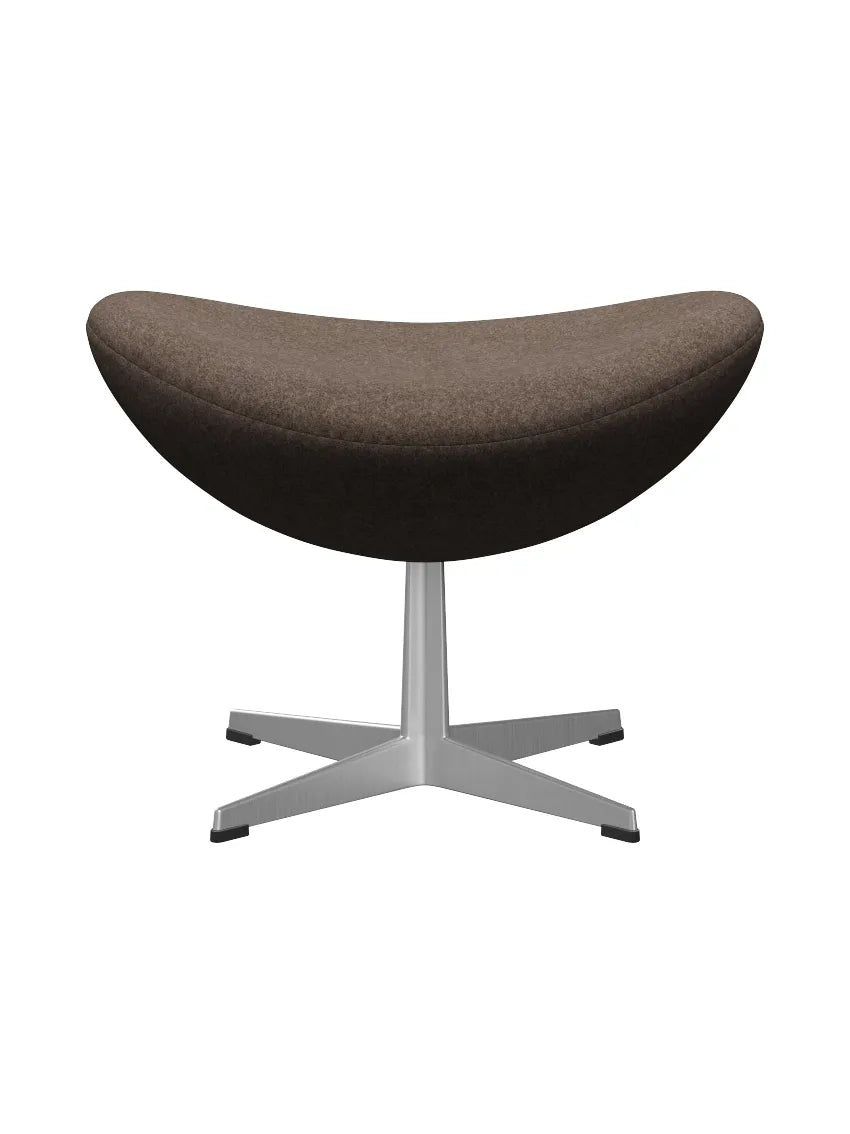 3127 Fodskammel til Ægget af Arne Jacobsen stofgr. 2 - 4 - Jacobsen Plus