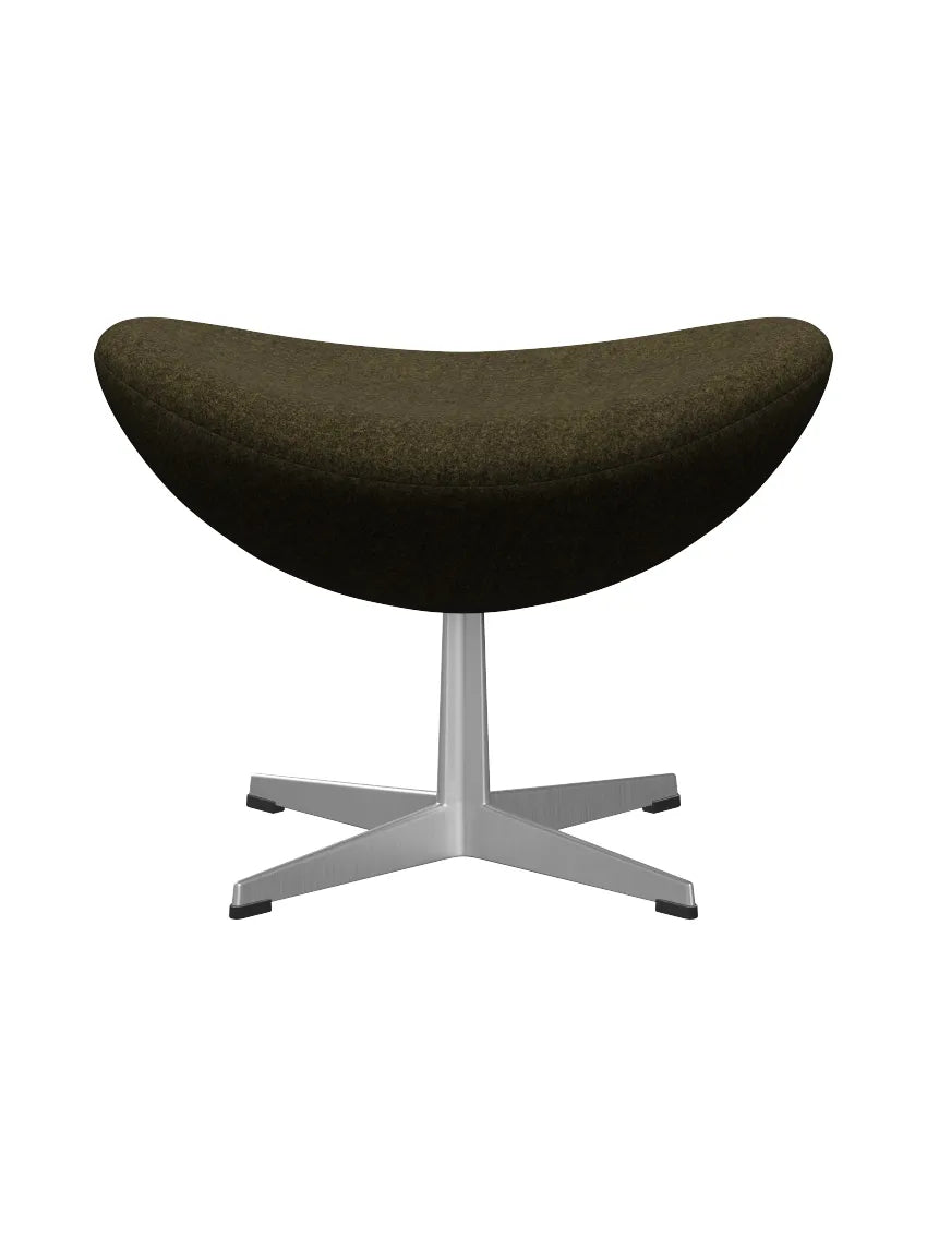 3127 Fodskammel til Ægget af Arne Jacobsen stofgr. 2 - 40 - Jacobsen Plus