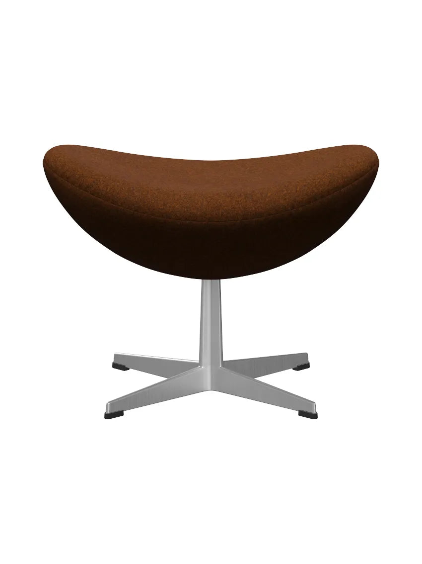 3127 Fodskammel til Ægget af Arne Jacobsen stofgr. 2 - 7 - Jacobsen Plus