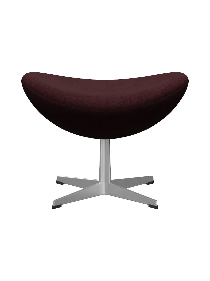 3127 Fodskammel til Ægget af Arne Jacobsen stofgr. 2 - 8 - Jacobsen Plus