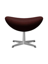 3127 Fodskammel til Ægget af Arne Jacobsen stofgr. 2 - 46 - Jacobsen Plus