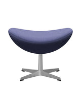3127 Fodskammel til Ægget af Arne Jacobsen stofgr. 2 - 48 - Jacobsen Plus