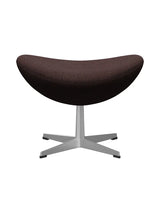 3127 Fodskammel til Ægget af Arne Jacobsen stofgr. 2 - 49 - Jacobsen Plus