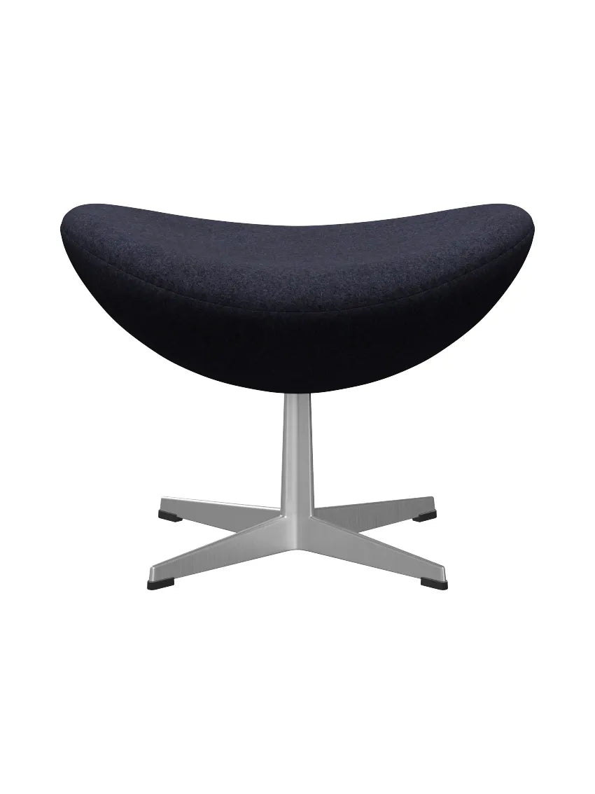 3127 Fodskammel til Ægget af Arne Jacobsen stofgr. 2 - 50 - Jacobsen Plus