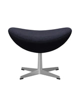 3127 Fodskammel til Ægget af Arne Jacobsen stofgr. 2 - 50 - Jacobsen Plus