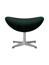 3127 Fodskammel til Ægget af Arne Jacobsen stofgr. 2 - 12 - Jacobsen Plus