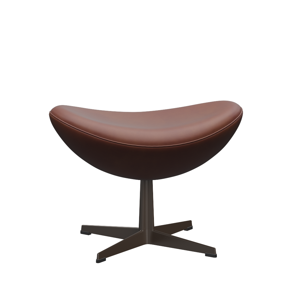  - Grace Leder - Chestnut - Jacobsen Plus