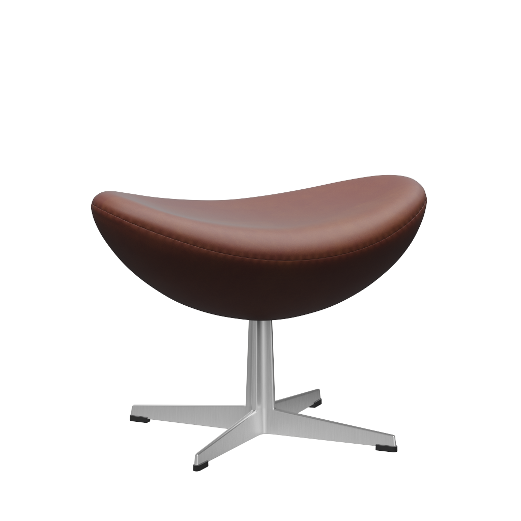  - Grace Leder - Chestnut - Jacobsen Plus
