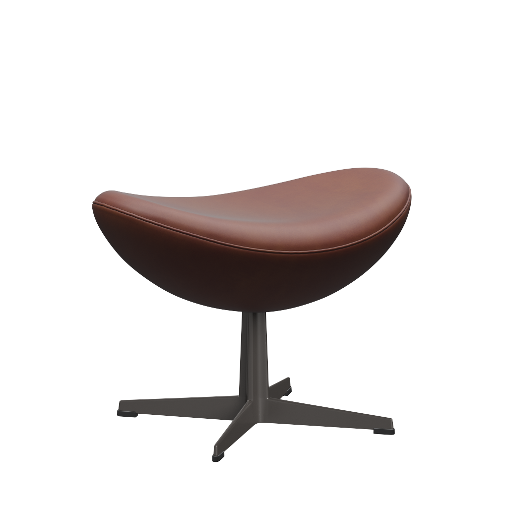  - Grace Leder - Chestnut - Jacobsen Plus