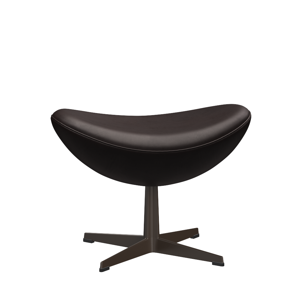  - Grace Leder - Dark Brown - Jacobsen Plus