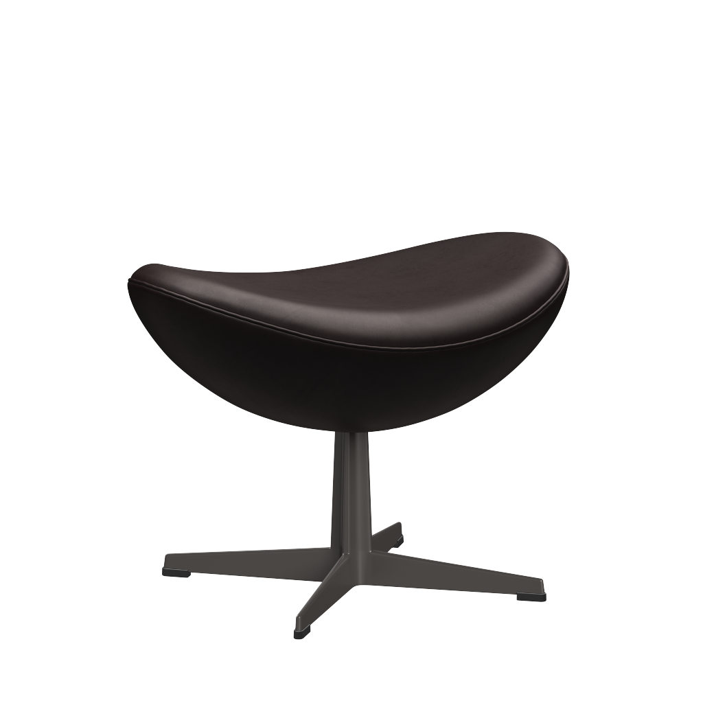  - Grace Leder - Dark Brown - Jacobsen Plus